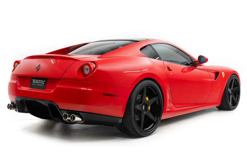 2007 Ferrari 599 GTB Fiorano for sale